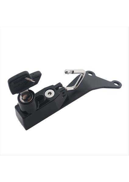 Motosiklet Kask Kilit Kiti Kasklar Güvenlik Yamaha TENERE700 T700 Tenere 700 Aksesuar Için Hırsızlık Karşıtı Pas Köplü (Yurt Dışından) fırsatları