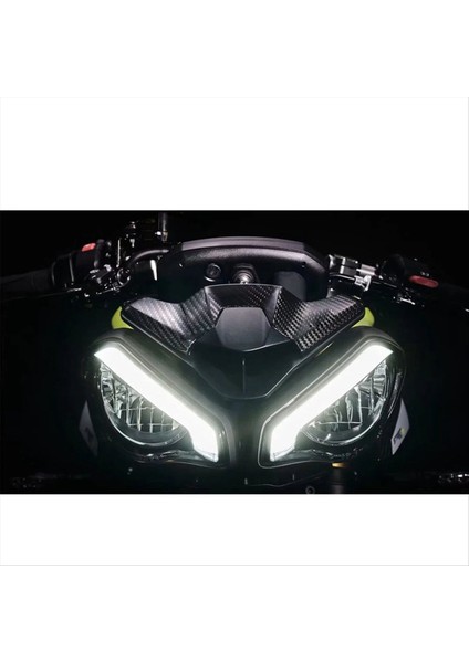 Motosiklet Aksesuarları Mini Ön Cam Street Triple 765R Rs Moto 2 2023-2024 Için Dekoratif Panel Kapağı (Yurt Dışından) modelleri