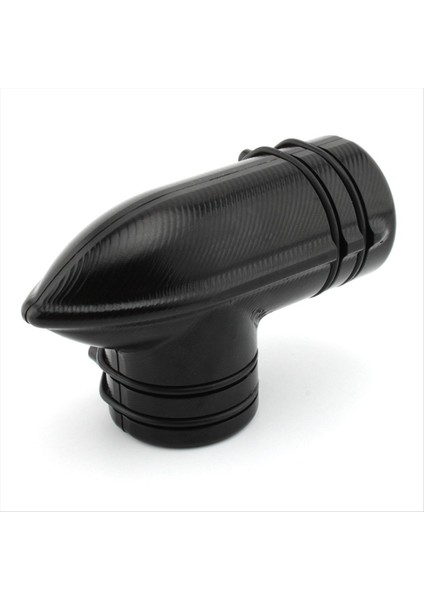 Motosiklet Yakıt Deposu Alt Dekoratif Kapak Kapağı Harley Davison Fltr Yolu Flhx Street Flht Electra Glide Siyah (Yurt Dışından)