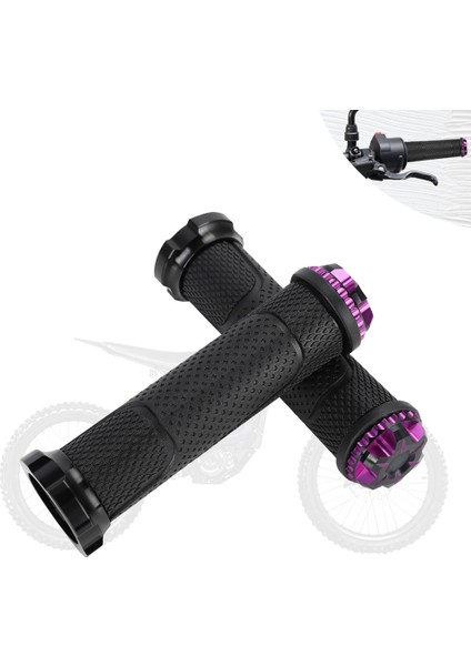 Surron Işık Arı S X160 X260 Talarıa X3 Mx3 Mx4 Aksesuarları Siyah ve Mor (Yurt Dışından) modelleri