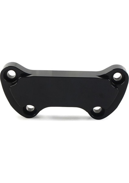 Harley Dyna Softail Sportster 883 Siyah Için 1inch Gidon Yükseltici Üst Kelepçe Kapağı (Yurt Dışından) fiyatları