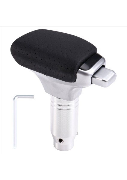 1 Adet Yumruklu Stil Araba Vites Vardiyası Hentbol Nissan Oto Yat 8 Tel Için (Yurt Dışından) fiyatları