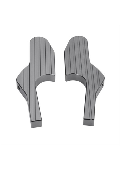 Motosiklet Yolcu Ayak Dönem Piaggio Vespa GTS300 Gtv 200 250 300IE Titanyum Renk Için (Yurt Dışından)