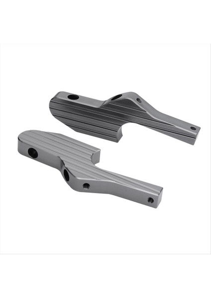 Motosiklet Yolcu Ayak Dönem Piaggio Vespa GTS300 Gtv 200 250 300IE Titanyum Renk Için (Yurt Dışından) modelleri