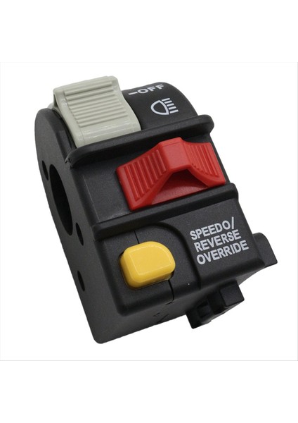 Polaris Sportsman 2001-2005 Magnum Hi Lo Beam Atv Kart Için Gidon Anahtarı Işık Kontrol Anahtarı (Yurt Dışından) fiyatları