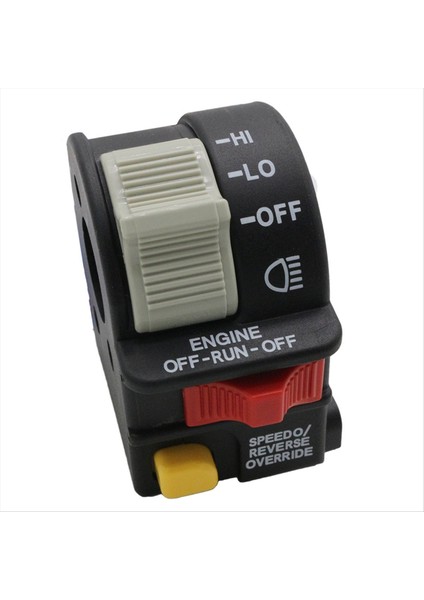 Polaris Sportsman 2001-2005 Magnum Hi Lo Beam Atv Kart Için Gidon Anahtarı Işık Kontrol Anahtarı (Yurt Dışından) indirimleri