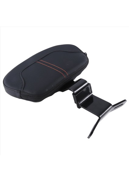 Backrest Yastık Harley Glide Için Motosiklet Malzemeleri 09-23 Turuncu Hattı (Yurt Dışından) fırsatları