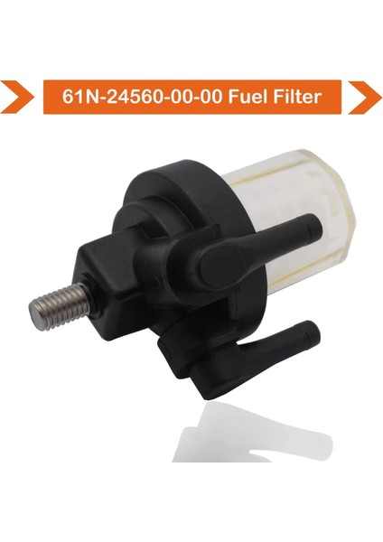 61N-24560-00 18-79910 5410-93401 Yamaha Dıştan Takma Motor Için Yakıt Filtresi 9 9hp 15HP 20HP 25HP 30HP (Yurt Dışından) indirimleri