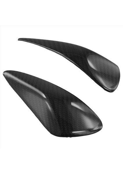 Honda CBR650R CB650R 2019-2023 Motosiklet Kabuğu Dekorasyon Kayma Kapağı Için Karbon Fiber Yakıt Deposu Koruyucu Kapak (Yurt Dışından) modelleri