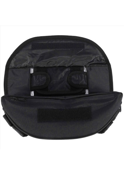 Bmw R1200GS F800GS Adv F700GS Için Büyük Ekran Telefon / Gps Için 3x Motosiklet Talonu Çanta Manyetik Tank Bisiklet Saddo Çantası (Yurt Dışından)