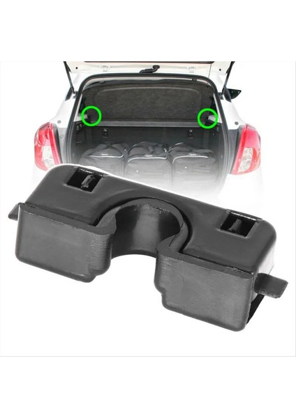 Opel Corsa E Crossland x Meriva B Arka Önyükleme Bagaj Yük Kapağı 39201660 13301817 2345342 (Yurt Dışından) indirimleri