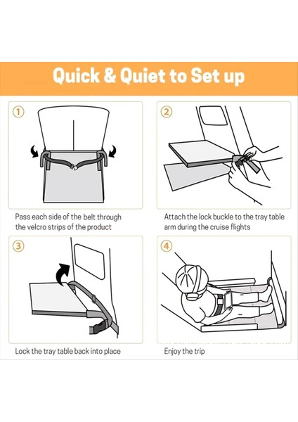 Uçak Yatağı Bebek Yürümeye Başlayan Çocuk Seyahat Yatağı Hamak Koltuğu Genişletici Taşınabilir Ayak Çekimi Çocuklar Için Çocuk Temelleri (Yurt Dışından) fırsatları