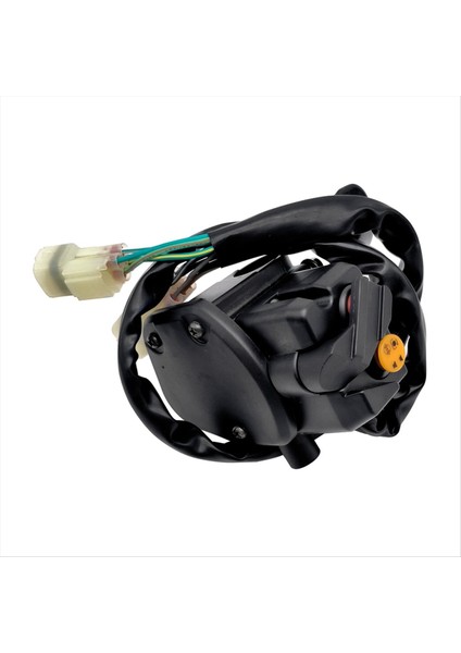 Motosiklet Atv Anahtarı Sağ El Gidon Anahtarı Montajı Cfmoto 800 Atv Utv Parçaları Için 9AWA-160700 (Yurt Dışından)