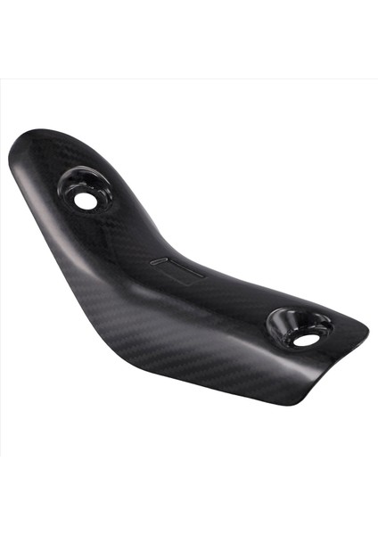 Motosiklet Egzoz Ön Bağlantı Borusu Karbon Fiber Isı Kalkanı Kawasaki Ninja Zx-4r Zx-4rr ZX4R ZX4RR (Yurt Dışından) fiyatları
