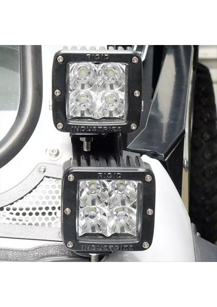 Utv Önlük Yan Sütun Rulo Montaj Braketi LED Iş Işığı Sis Lamba Tutucu Polaris Rzr Xp 1000 900 2014-2022 (Yurt Dışından) fiyatları