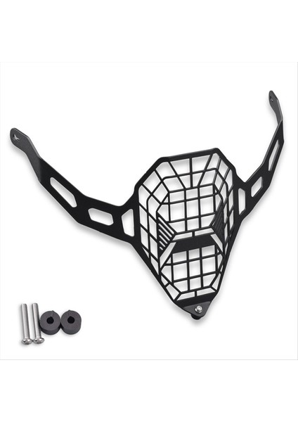 Motosiklet Far Koruyucusu Suzuki V-Strom 800DE Için Koruma Kafası Işık Izgara Muhafızlarını Kapsar (Yurt Dışından)