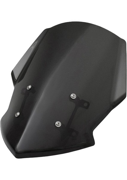 Yamaha Mt-07 Fz-07 FZ07 2018-2020 Için Braket ile Motosiklet Ön Cam Deflektörü (Yurt Dışından)