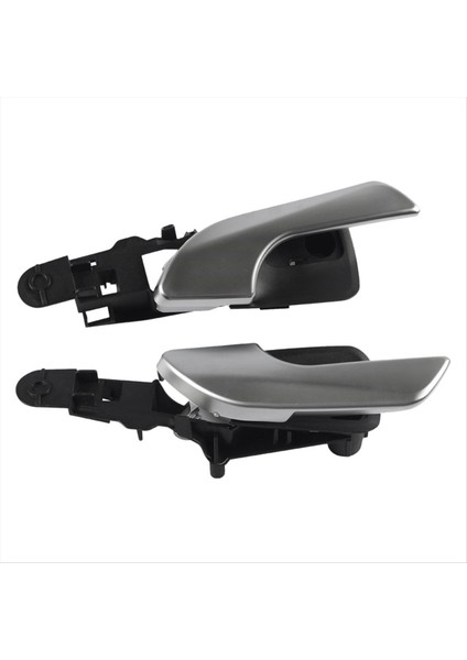 Alfa Için Sol / Sağ Yan Araba Iç Kapı Kolu Iç Kol 156092161 156092157 (Yurt Dışından)