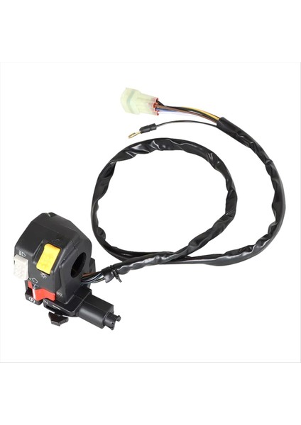 Gidon Anahtarı Öldürme TRX400FW 4x4 Foreman Için Far Damper Damper 400 1995-2003 35200-HM7-720 35200-HM7-004 (Yurt Dışından)