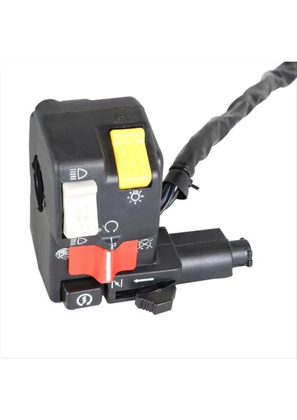 Gidon Anahtarı Öldürme TRX400FW 4x4 Foreman Için Far Damper Damper 400 1995-2003 35200-HM7-720 35200-HM7-004 (Yurt Dışından) fiyatları