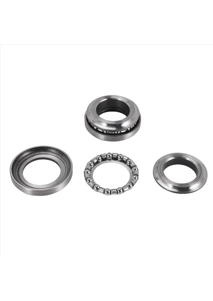 Motosiklet Direksiyon Yatağı Kök Seti Direksiyon Yatağı Çatal Kök Mühür Montaj Kiti Honda Monkey Z50 Z50R XR50 CT70 (Yurt Dışından)