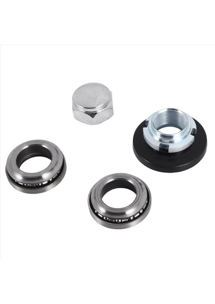 Motosiklet Direksiyon Yatağı Kök Seti Direksiyon Yatağı Çatal Kök Mühür Montaj Kiti Honda Monkey Z50 Z50R XR50 CT70 (Yurt Dışından) modelleri