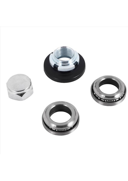 Motosiklet Direksiyon Yatağı Kök Seti Direksiyon Yatağı Çatal Kök Mühür Montaj Kiti Honda Monkey Z50 Z50R XR50 CT70 (Yurt Dışından) fırsatları