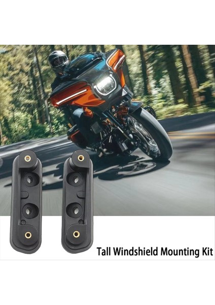 Harley Cvo Street Glide 2023 Flhxse Modeli Için Motosikli Candan Backet Rapından Montaj Baketi (Yurt Dışından) modelleri