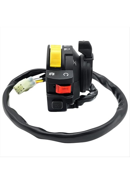 Atv Ozark 250 LT-F250 2002-2014 Için Yeni Li Motosiklet Gi Başlangıç-Stop Far Anahtarı 37400-27H00 (Yurt Dışından)