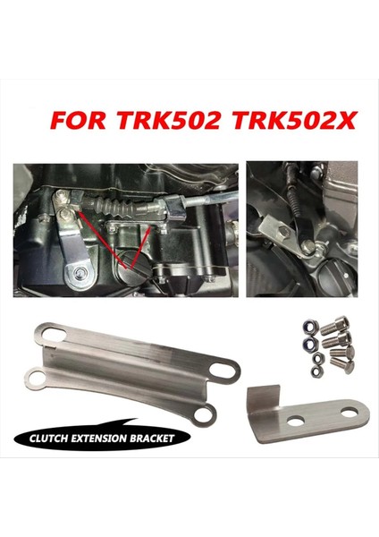 Motosiklet Debriyajı Uzatma Braketi Emek Tasarrufu Tek Parmaklı Debriyaj Kolu Debriyaj Kolu Benelli TRK502X TRK502 TRK502 x (Yurt Dışından) fiyatları