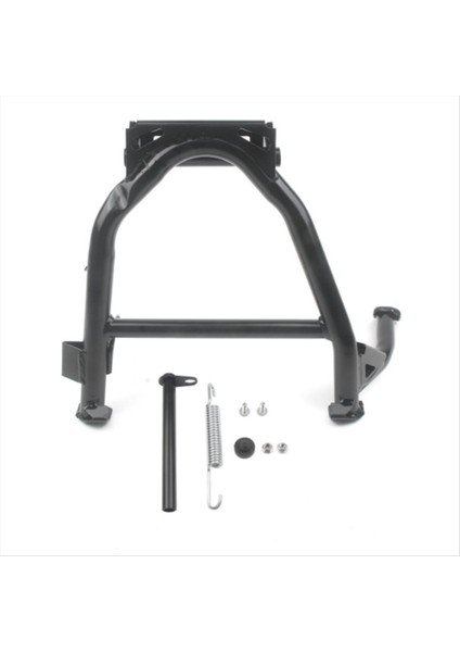 Motosiklet Orta Merkezi Kickstand Motosiklet Kaldırma Destek Braketi Ayak Kick Standı Honda NC750X 2012-2018 (Yurt Dışından)