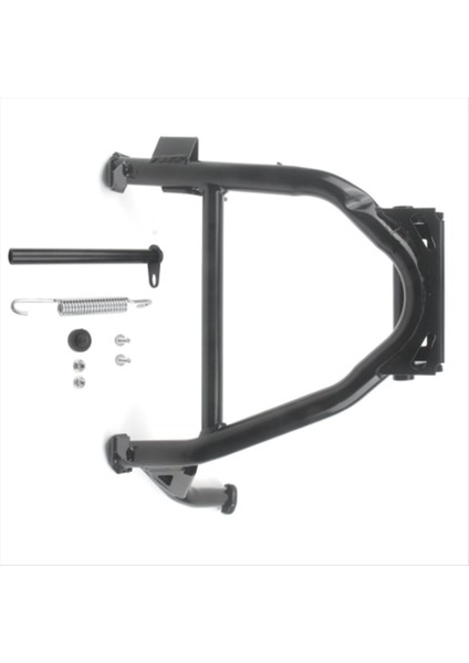 Motosiklet Orta Merkezi Kickstand Motosiklet Kaldırma Destek Braketi Ayak Kick Standı Honda NC750X 2012-2018 (Yurt Dışından) modelleri