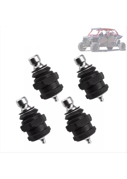 Polaris Için Kavrama Topu Ortak Paketi Rzr Xp XP1000 Xp4 1000 Eps 2014-2023 (Yurt Dışından) fırsatları