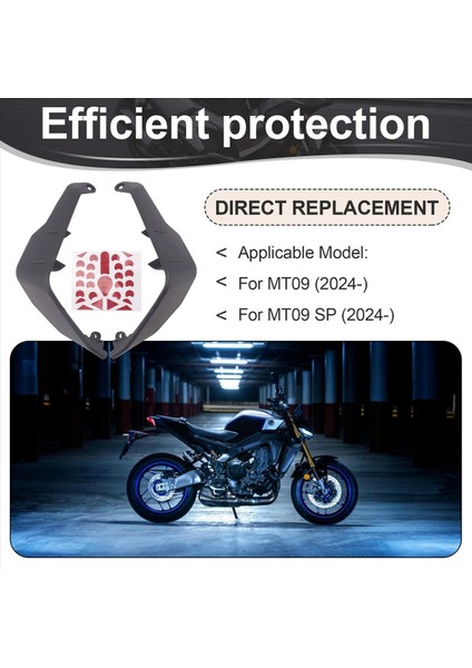 Yamaha Mt-09 MT09 mt 09 Sp 2024 2025 Gen 4 (Yurt Dışından) fırsatları