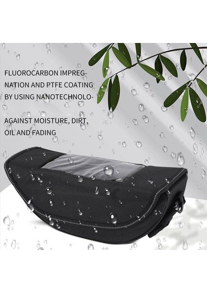 Bmw R1200GS F800GS Adv F700GS Için Büyük Ekran Telefon / Gps Için 3x Motosiklet Talonu Çanta Manyetik Tank Bisiklet Saddo Çantası (Yurt Dışından) indirimleri