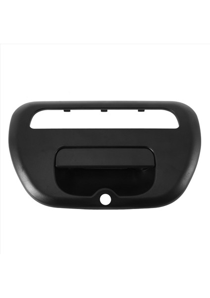 Araba Bagaj Kapağı Tutma Çerçevesi Arka Kamera Deliği ile Mitsubishi Için MN167500XA L200 2005-2015 Bagaj Kapağı 5716A031XA (Yurt Dışından) modelleri