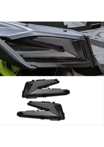 Atv Arka Lamba Freni Işığı Dönüş Sinyali Can-Am Maverick X3 Maks R Rr 4x4 Xmr Xrs x Ds Rs Turbo 2017-2024 (Yurt Dışından) modelleri