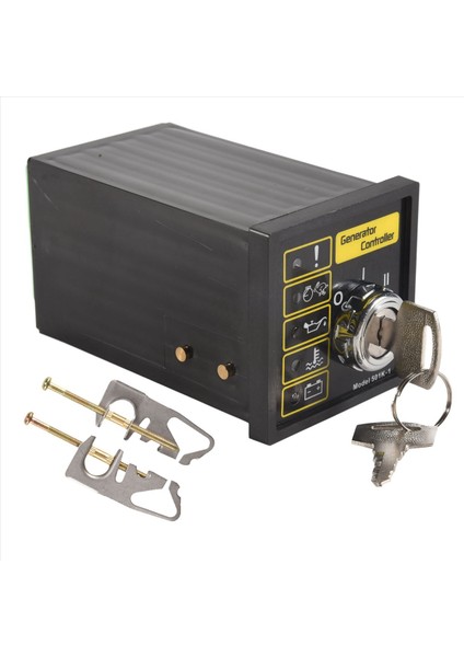 DSE501K Jeneratör Denetleyici Ünitesi Değiştirme Kılavuzu Anahtar Başlangıç Kontrol Paneli Modülü Dse 501 Motor Parçaları Için (Yurt Dışından) fiyatları