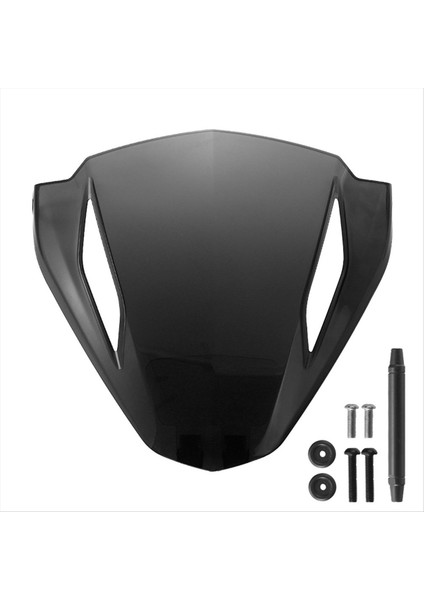 Can-Am Spyder F3 F3-S 2015-2024 Için Gauge Desteği Gauge Spoiler Gauge Shield Gauge Kapak Aksesuarları 219400531 (Yurt Dışından)