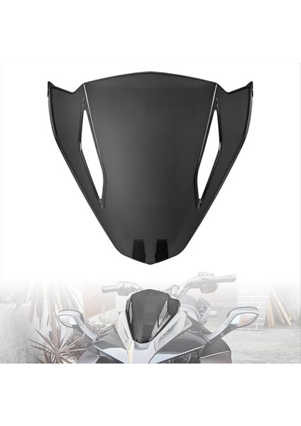 Can-Am Spyder F3 F3-S 2015-2024 Için Gauge Desteği Gauge Spoiler Gauge Shield Gauge Kapak Aksesuarları 219400531 (Yurt Dışından) indirimleri