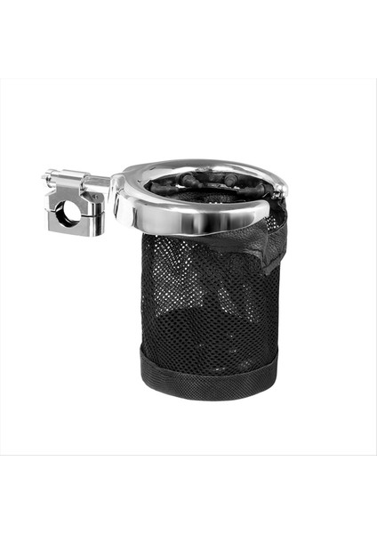Evrensel Motosiklet 1INCH/25MM Gidon Kupası Içecek Tutucu Harley Davidson Sportster Dyna Softail Road King (Yurt Dışından)