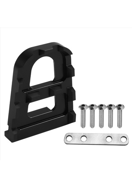 Motosiklet Aksesuarları Ayak Fren Kolu Pedalı Geniş Ayak Pegls Pedalları Voge 525DSX 525DS 525DSX 2023 (Yurt Dışından)