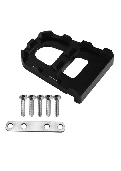 Motosiklet Aksesuarları Ayak Fren Kolu Pedalı Geniş Ayak Pegls Pedalları Voge 525DSX 525DS 525DSX 2023 (Yurt Dışından) fiyatları