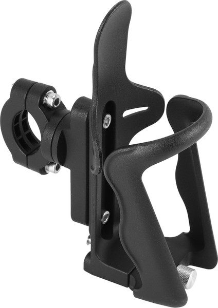 Motosiklet Kupası Tutucu Içecek Tutucu Döndürme Gi Bisiklet Su Bardağı Tutucu Motosiklet Şişesi Kafes Evrensel (Yurt Dışından)