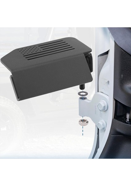 Ayak Pedalı Dış Kapı Menteşe Wrangler Için Ayak Pedalı Jk Jl Gladiator Jt 2007-2024 Araba Kapısı Dış Ayak Pedalı (Yurt Dışından) fiyatları