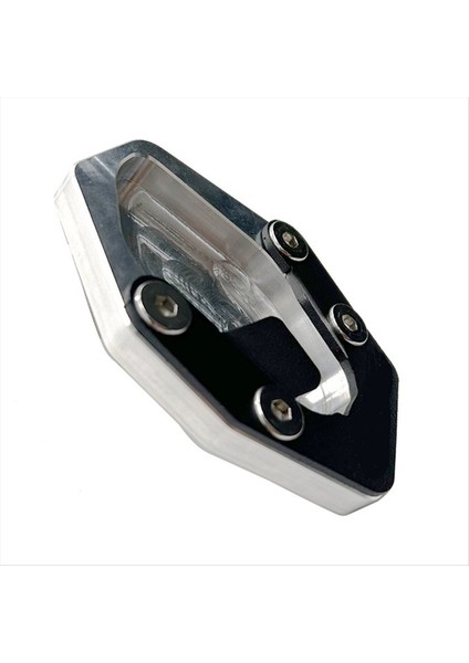 Motosiklet Aksesuarlar Ayak Tarafı Stand Plaka Pad Kickstand Uzatma Himalaya 450 Himalaya 450 2024 (Yurt Dışından) indirimleri
