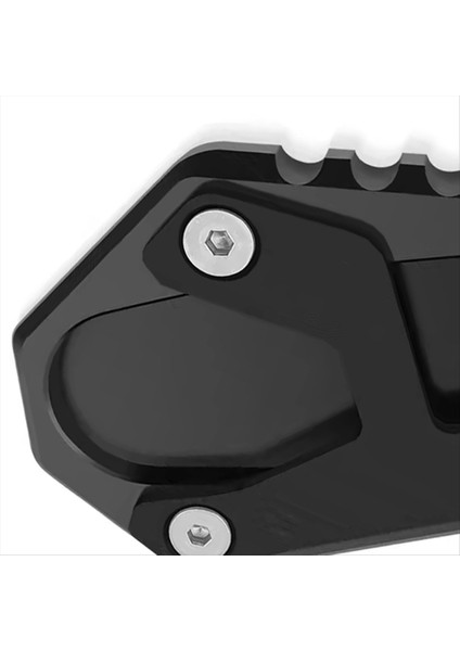 Motosiklet Aksesuarları Ayak Destek Yan Destek Ped GSXS1000GX GSXS-1000GX 2024 Genişletilmiş Yan Destek Genişletilmiş (Yurt Dışından) indirimleri