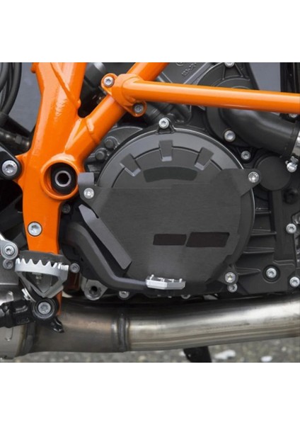 Motorcycleaccessories Debriyaj Yan Motor Kılıfı Muhafızları Kapak Motoru Ateşleme Debriyaj Kapağı 1050 1090 1190 Macera R B (Yurt Dışından) modelleri