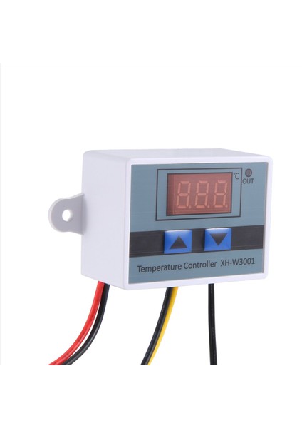 12V Dijital LED Sıcaklık Denetleyicisi Termostat Kontrol Anahtarı (Yurt Dışından) modelleri