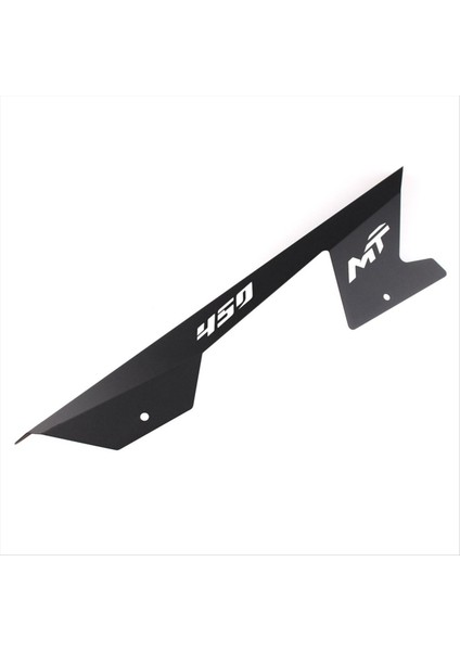 Motosiklet Aksesuarları Zincir Tekerlek Koruma Kapak Zinciri Kapak Dişli Kapak Koruması Cfmoto 450MT MT450 2024 (Yurt Dışından) indirimleri